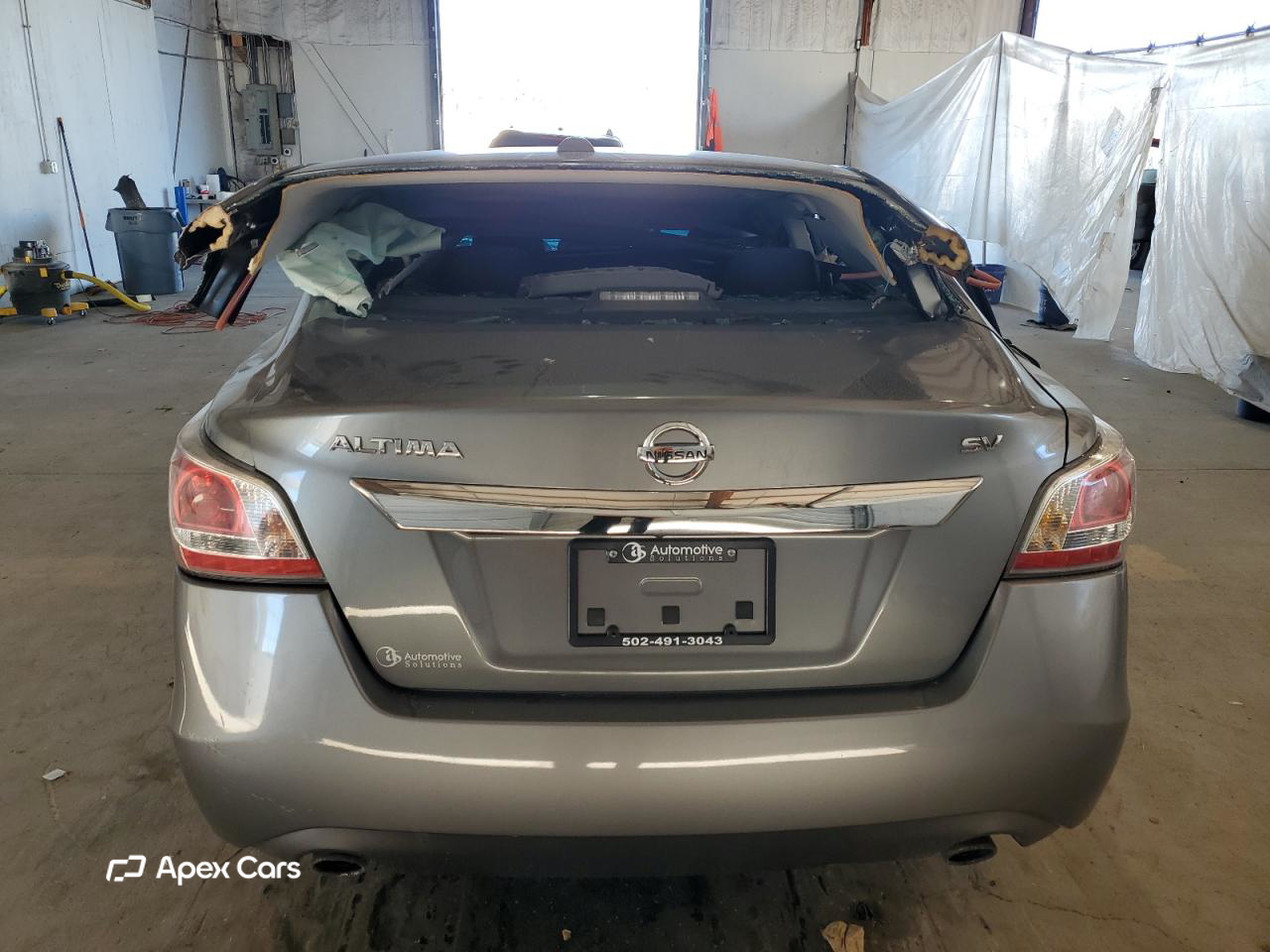 Nissan Altima 2015