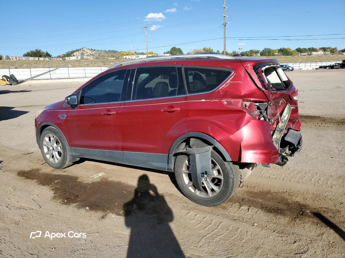 Ford Escape 2014