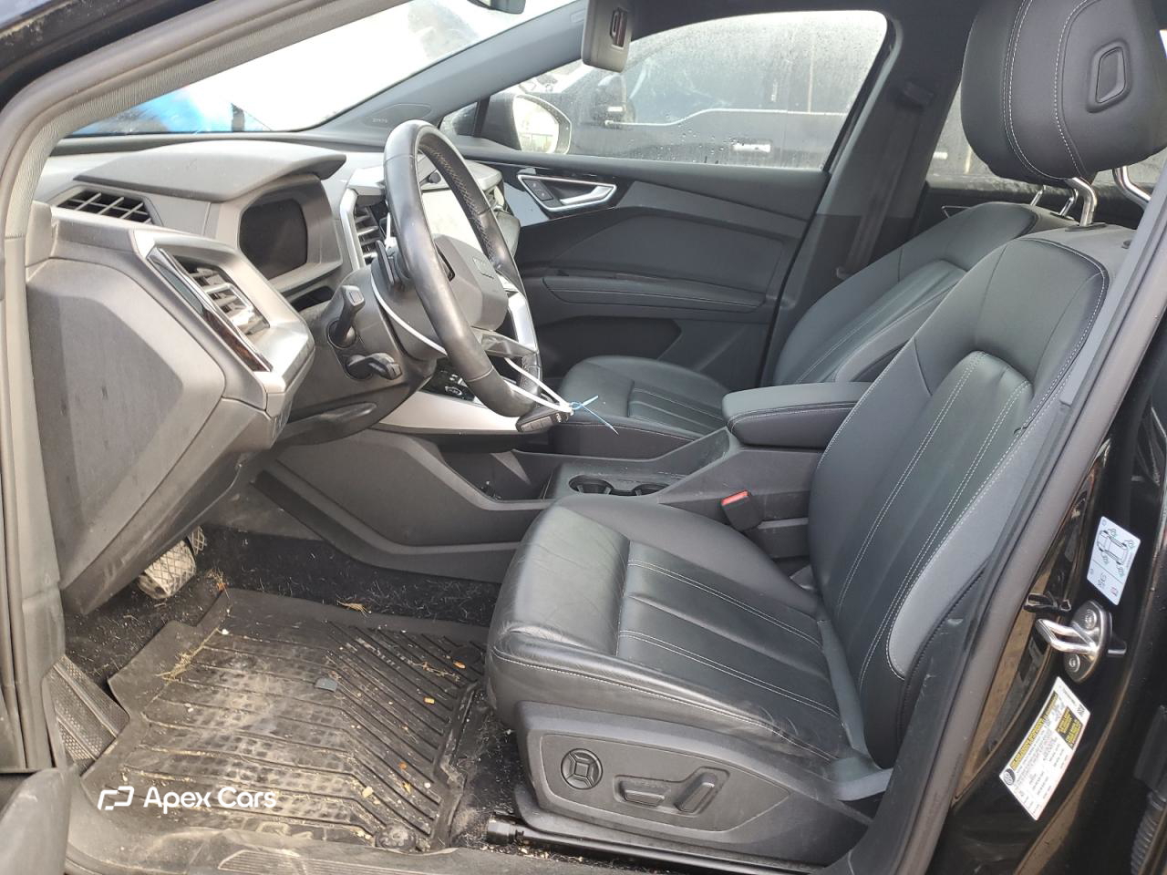 Audi Q4 e-tron 2023
