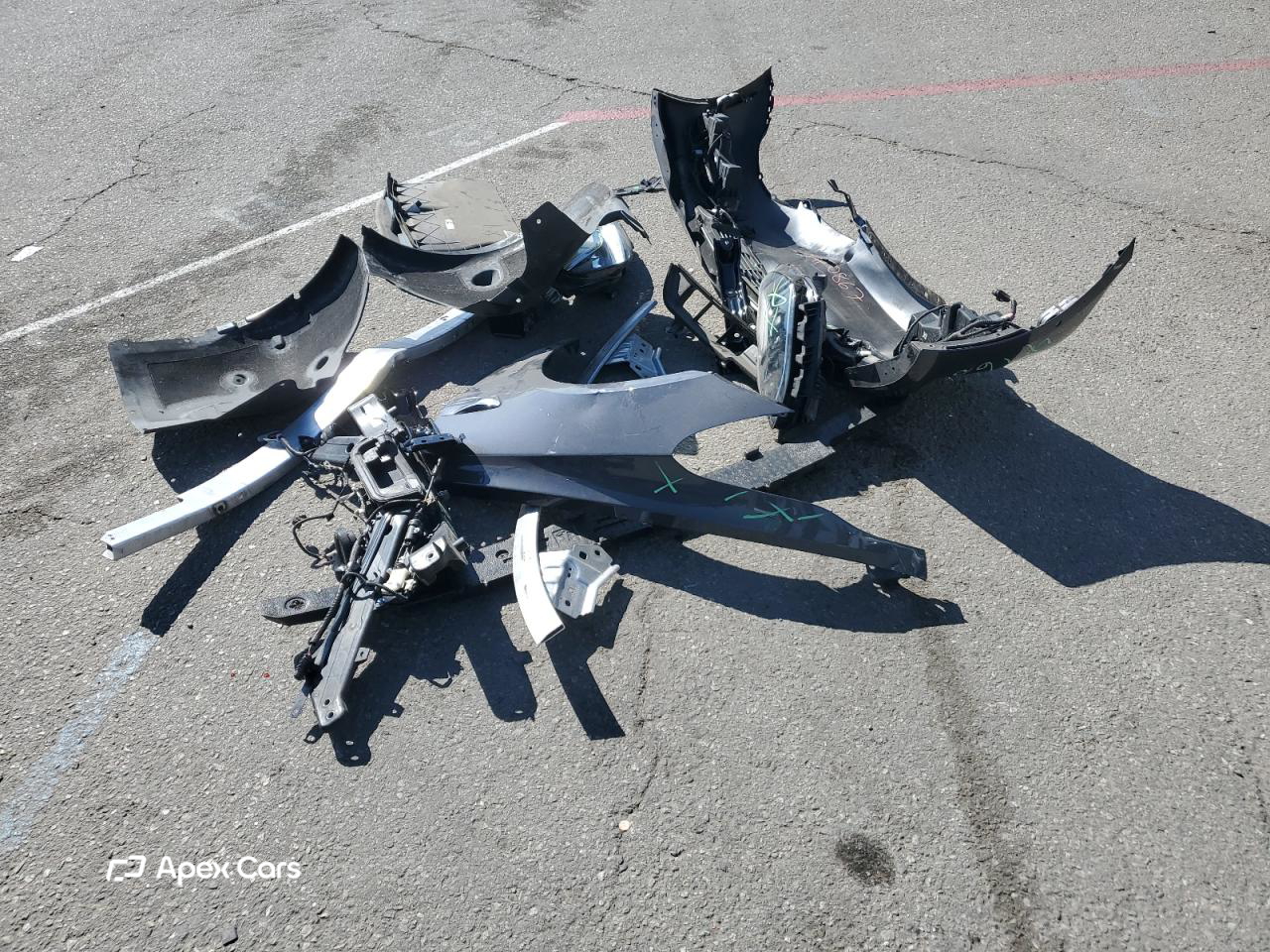 Tesla Model 3 2018