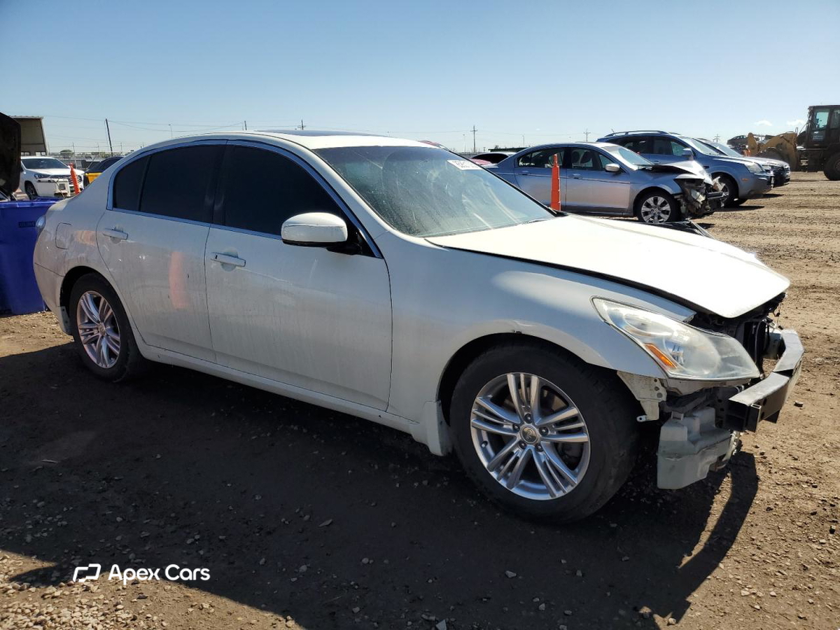 Infiniti G 2007