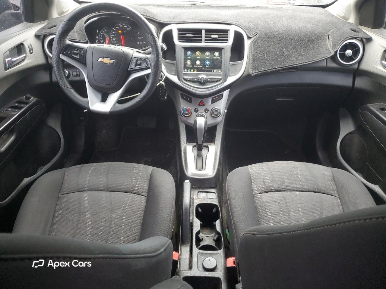 Chevrolet Sonic 2019