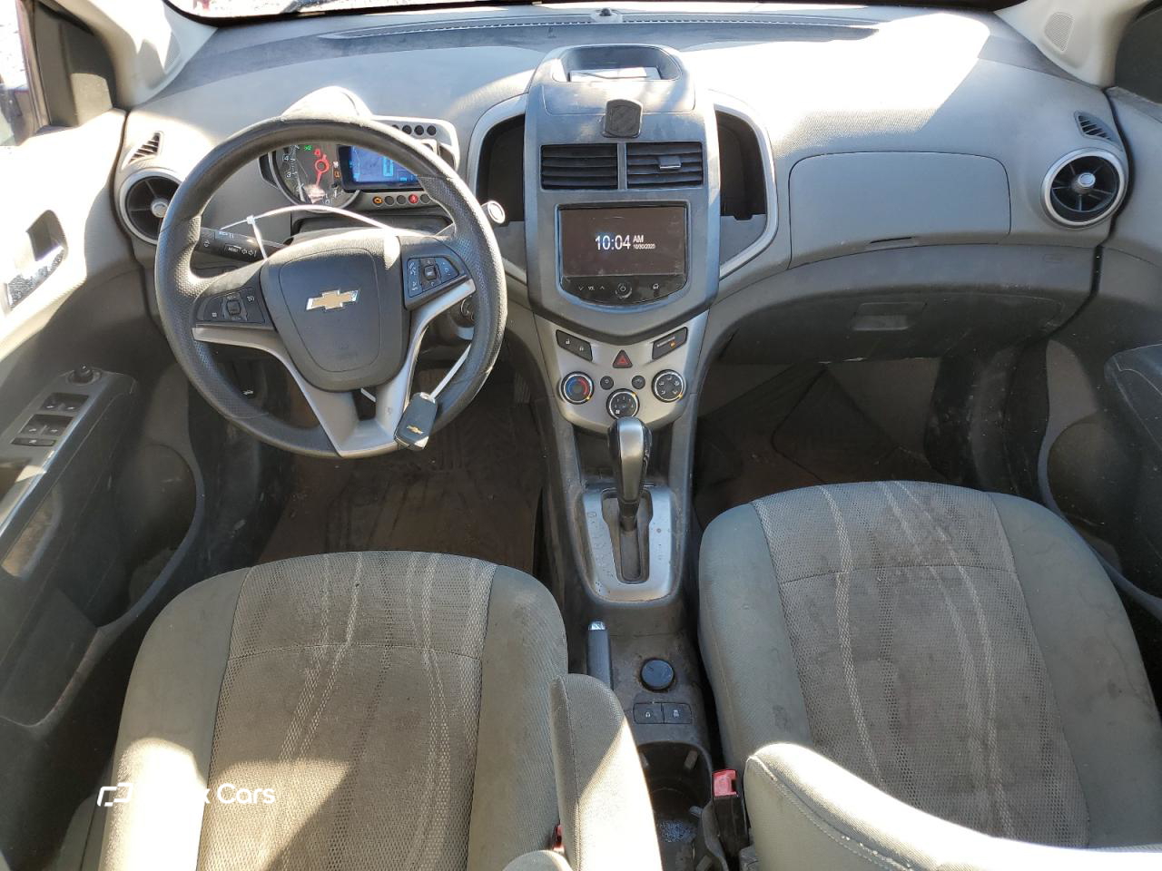 Chevrolet Sonic 2013