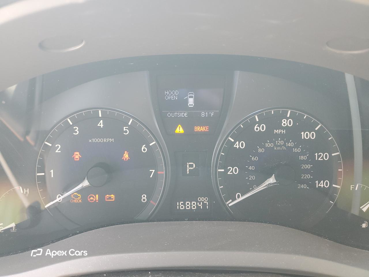 Lexus RX 2012
