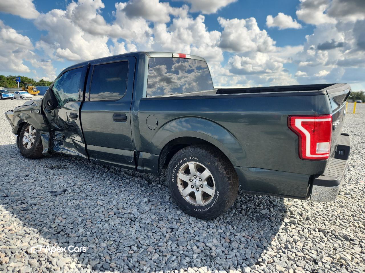 Ford F-150 2015