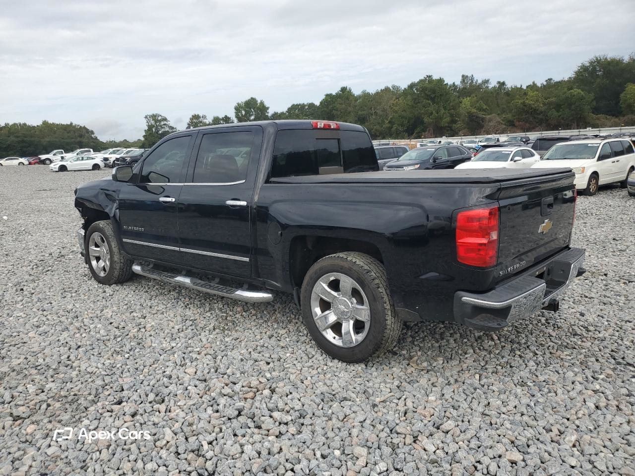 Chevrolet Silverado 2015