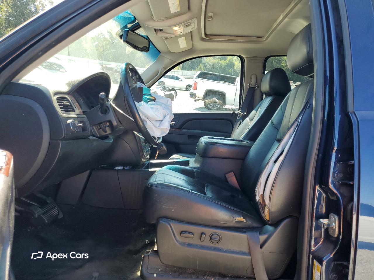 Chevrolet Avalanche 2011