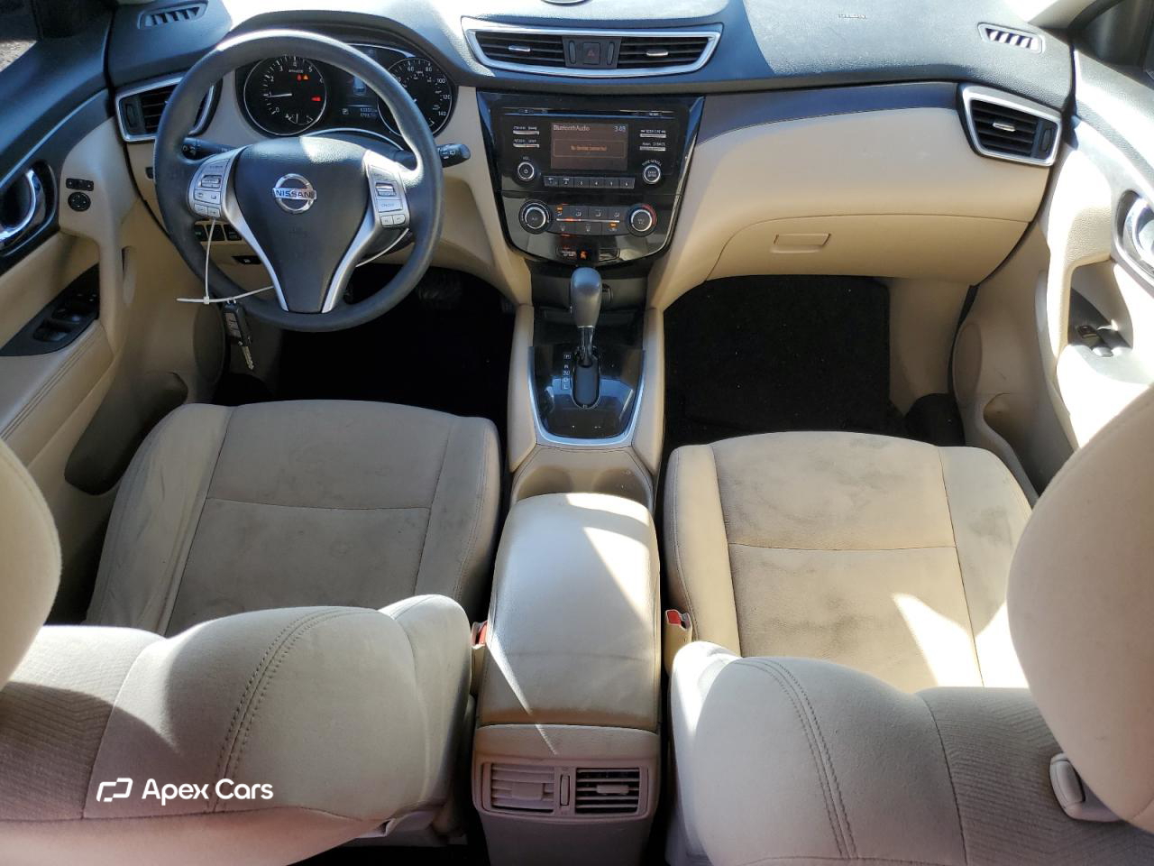 Nissan Rogue 2016