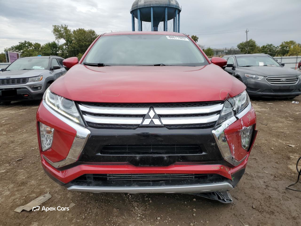 Mitsubishi Eclipse Cross 2019