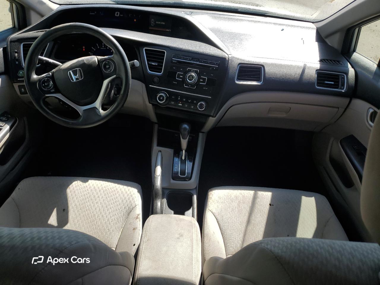 Honda Civic 2014