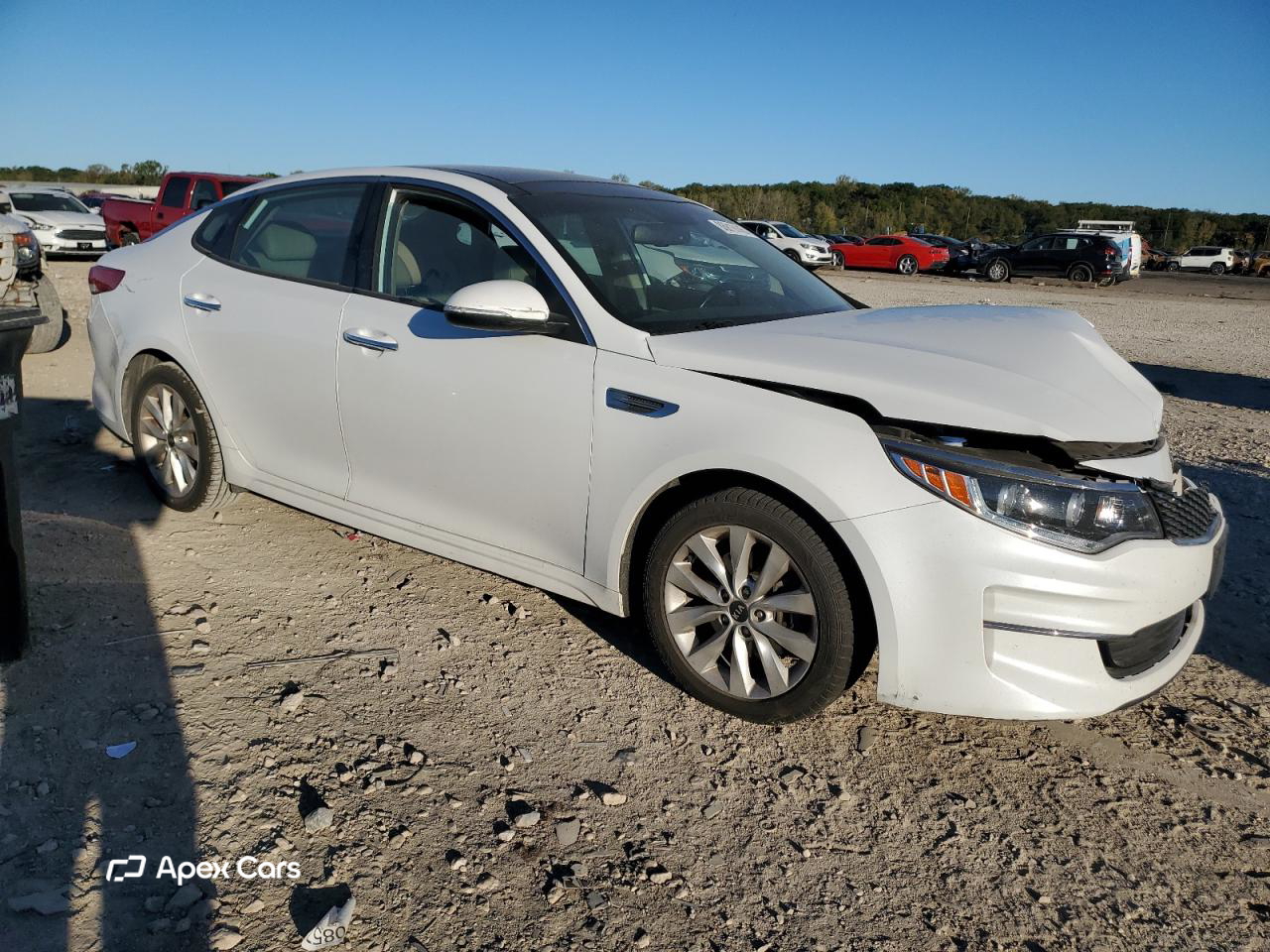 Kia Optima 2016