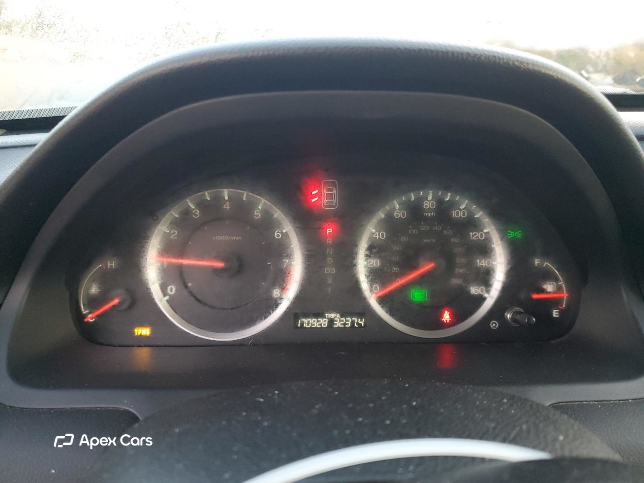Honda Accord 2012
