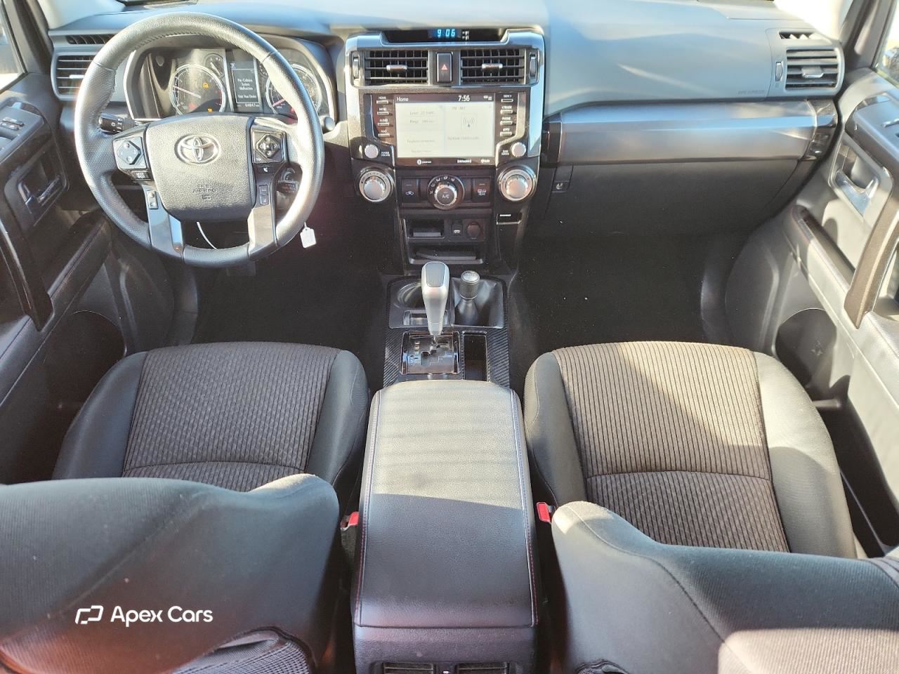 Toyota 4Runner 2020