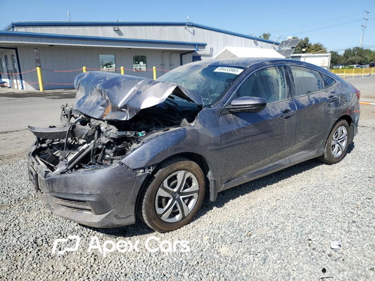Honda Civic 2017 - Image 1 of 12