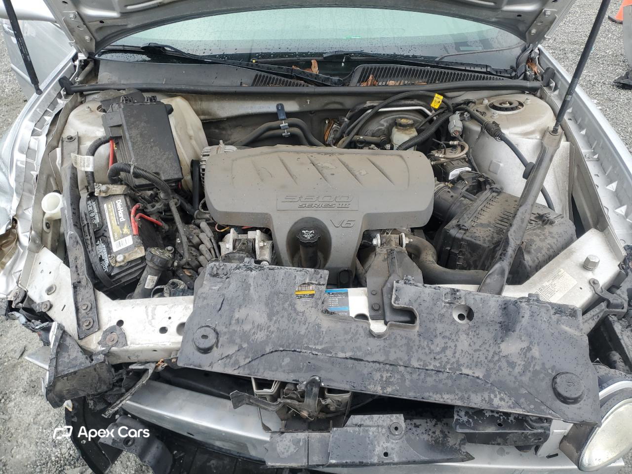 Buick LaCrosse 2009
