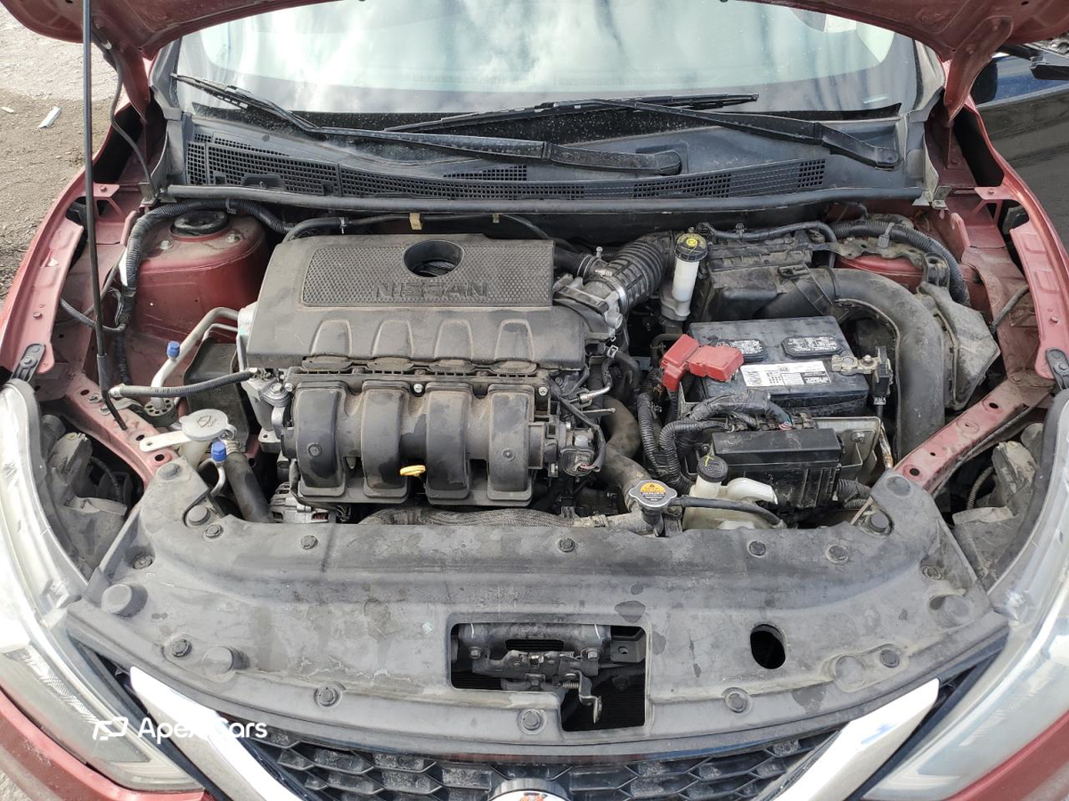 Nissan Sentra 2017