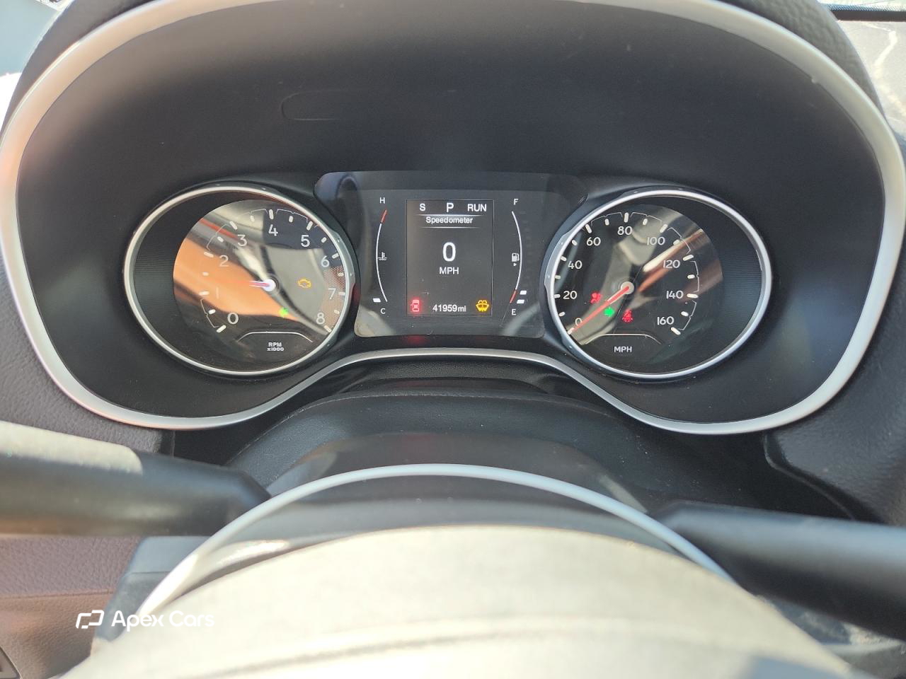 Jeep Compass 2019