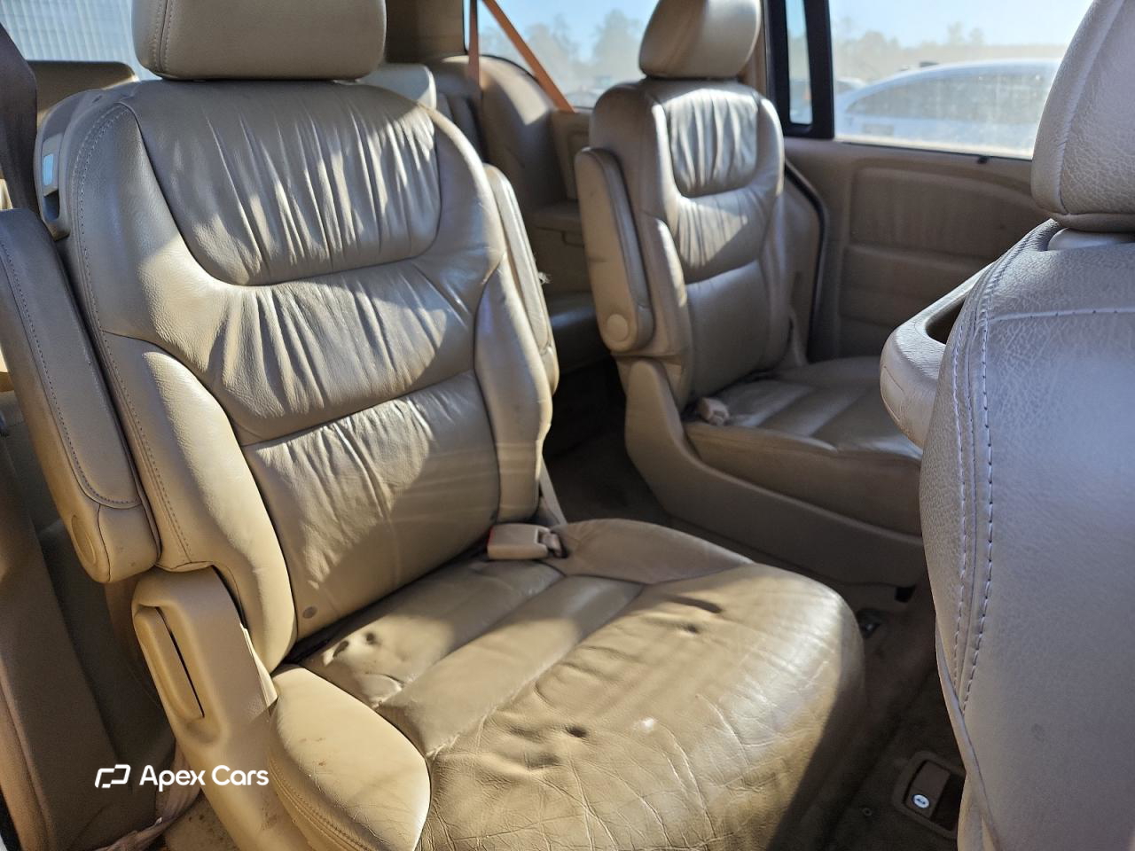 Honda Odyssey 2006