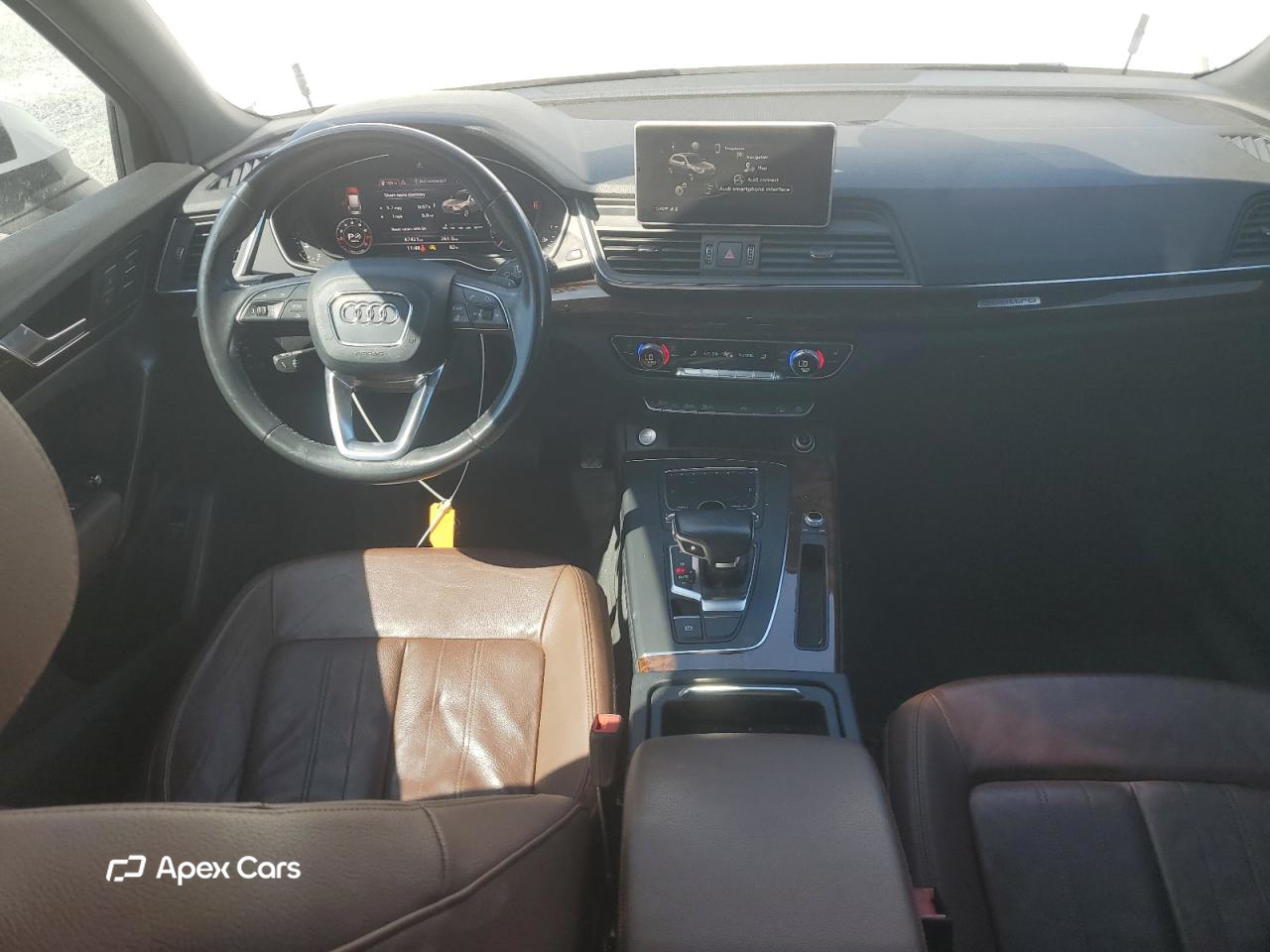 Audi Q5 2018
