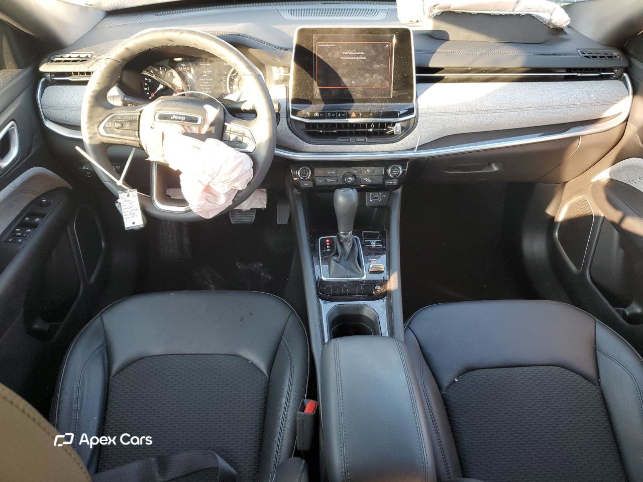 Jeep Compass 2025