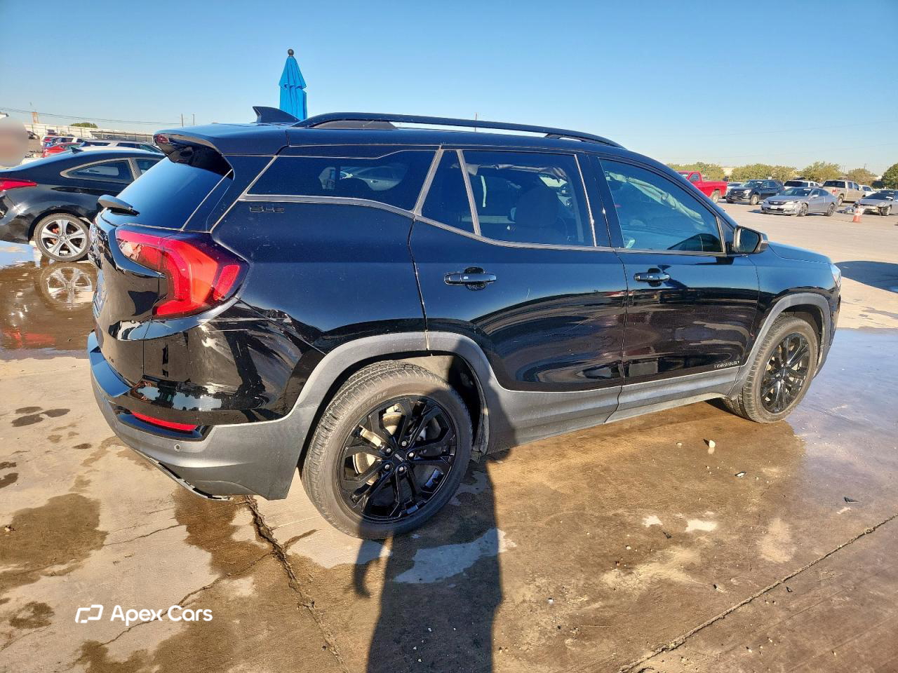 GMC Terrain 2020