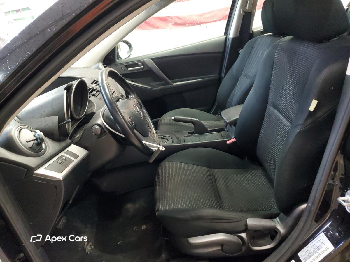 Mazda 3 2013