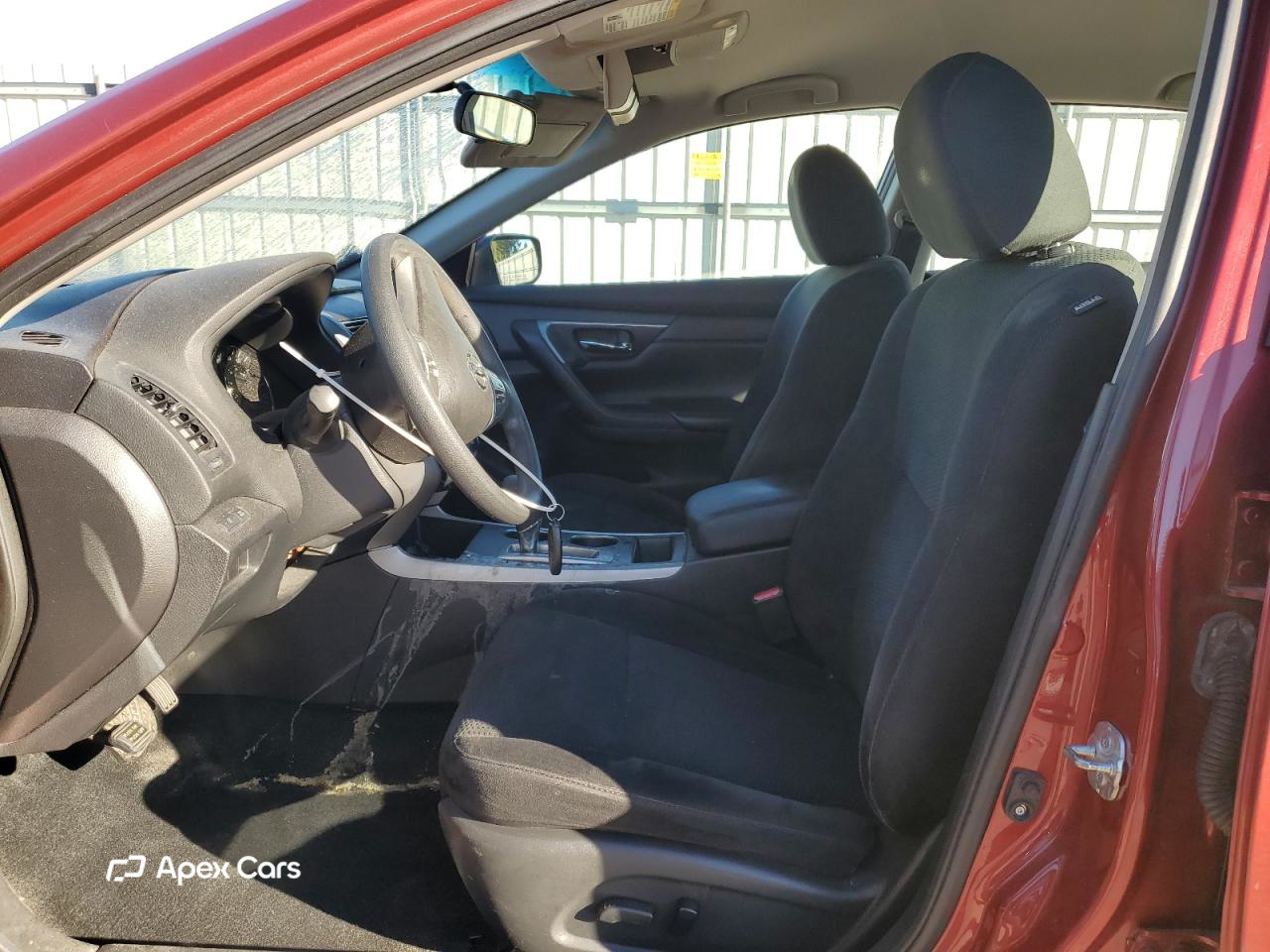 Nissan Altima 2015