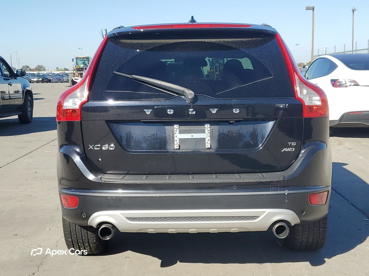 Volvo XC60 2010