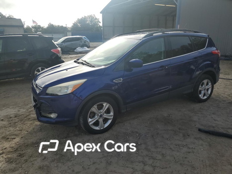 Ford Escape 2013 - Image 1 of 13