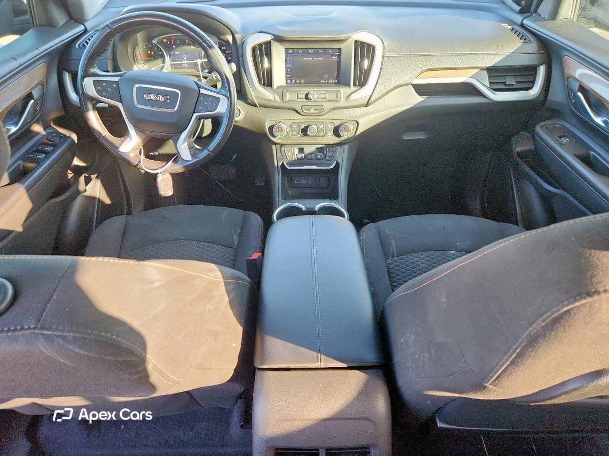 GMC Terrain 2020