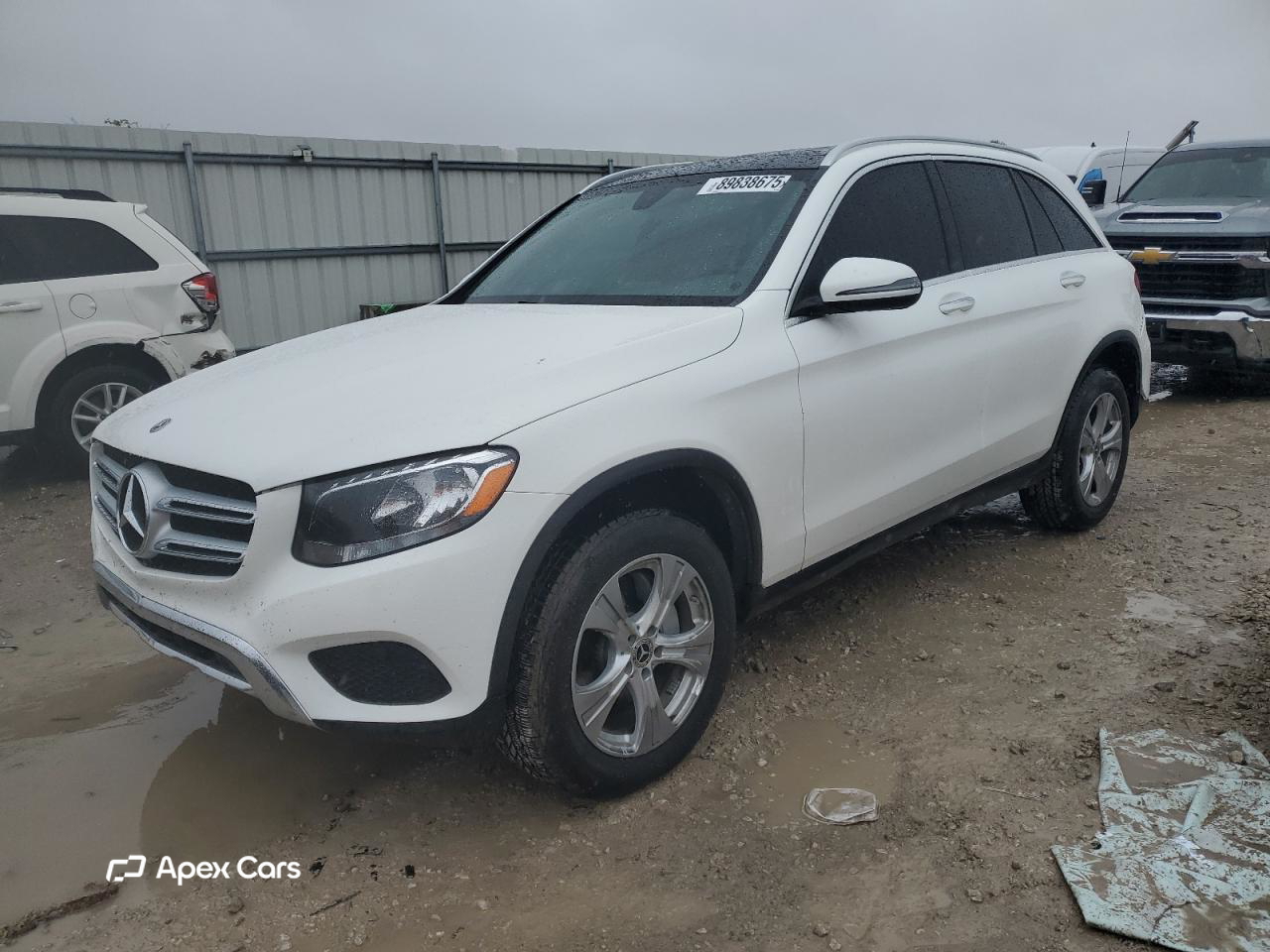 Mercedes-Benz GLC 2017