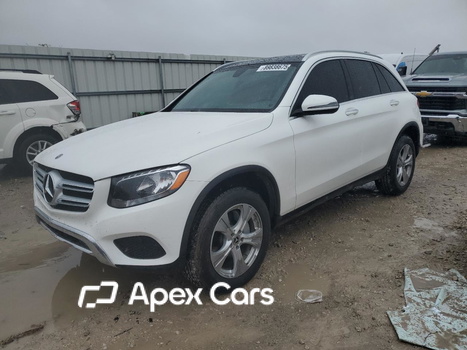 Mercedes-Benz GLC 2017 - Image 1 of 13