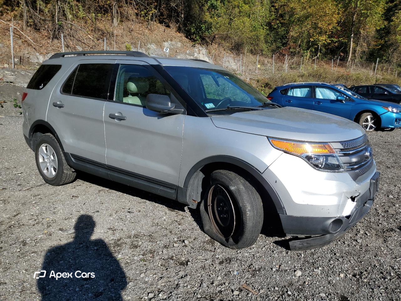 Ford Explorer 2012