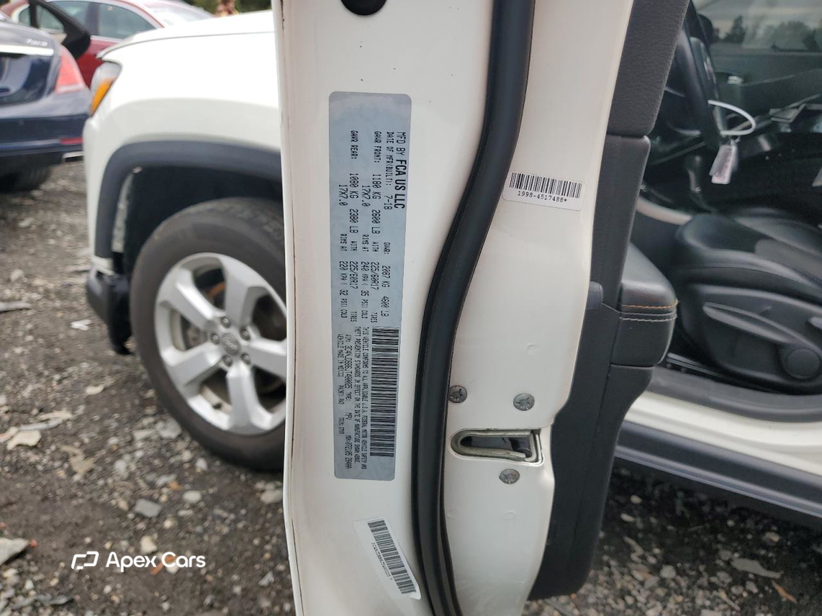 Jeep Compass 2018