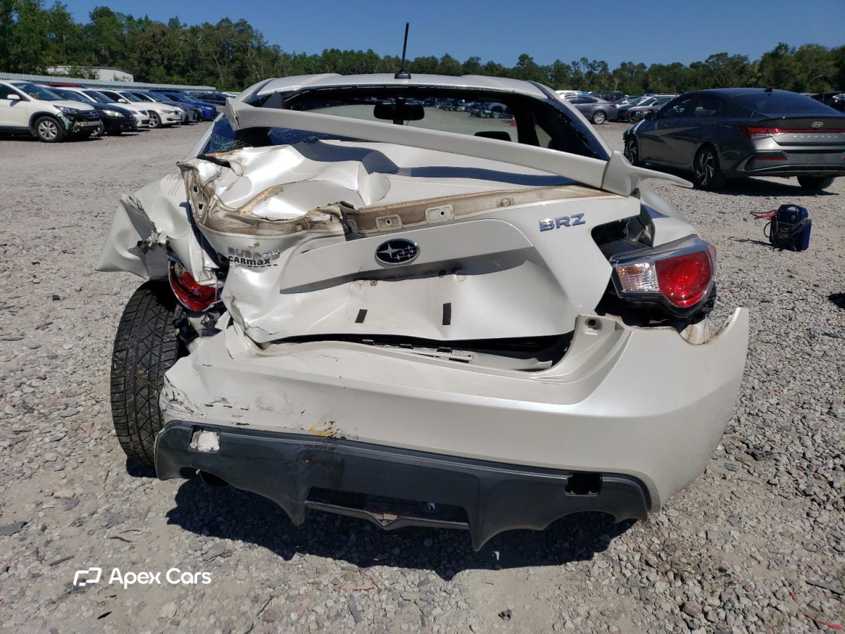 Subaru BRZ 2014