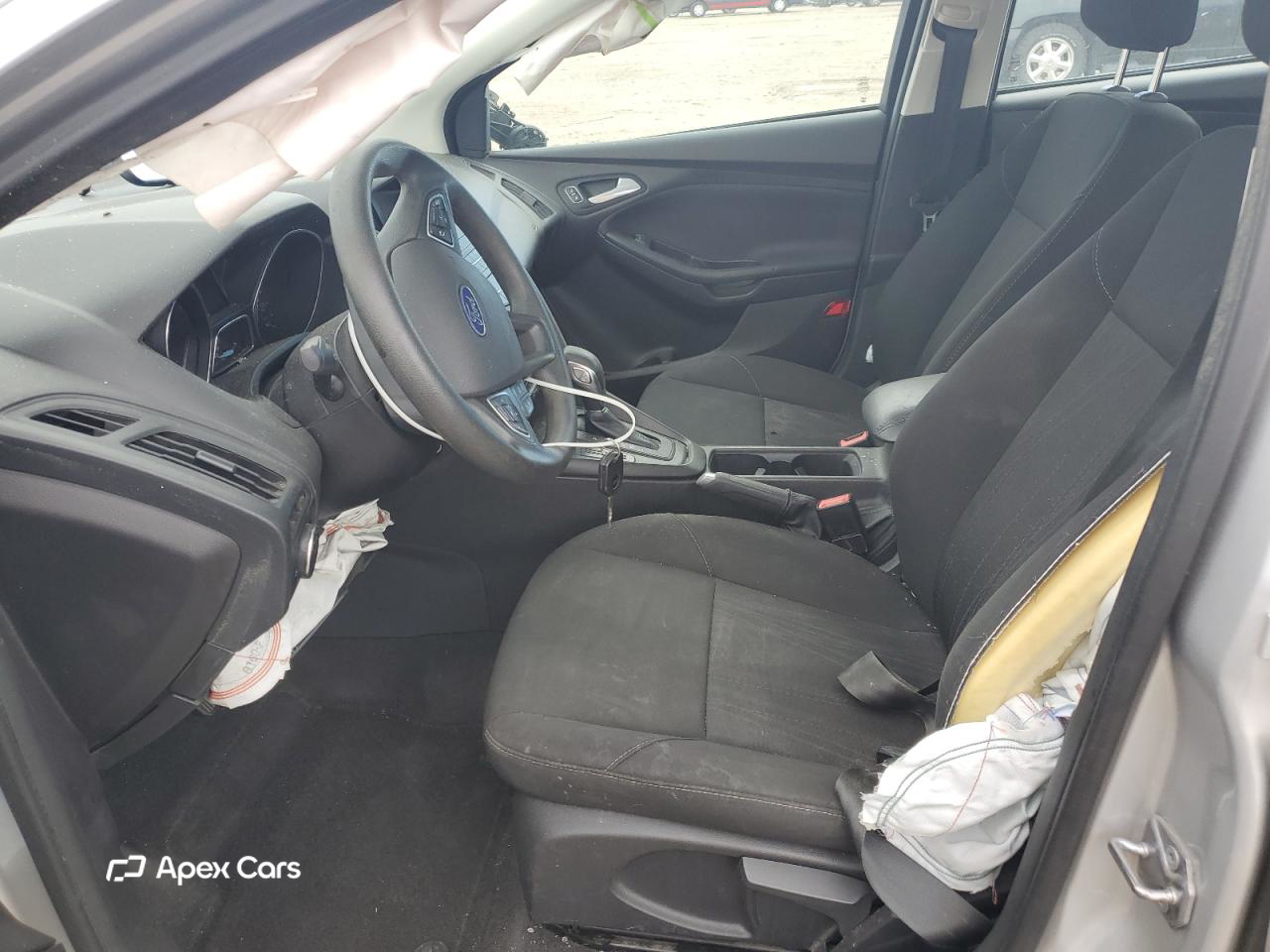 Ford Focus 2018