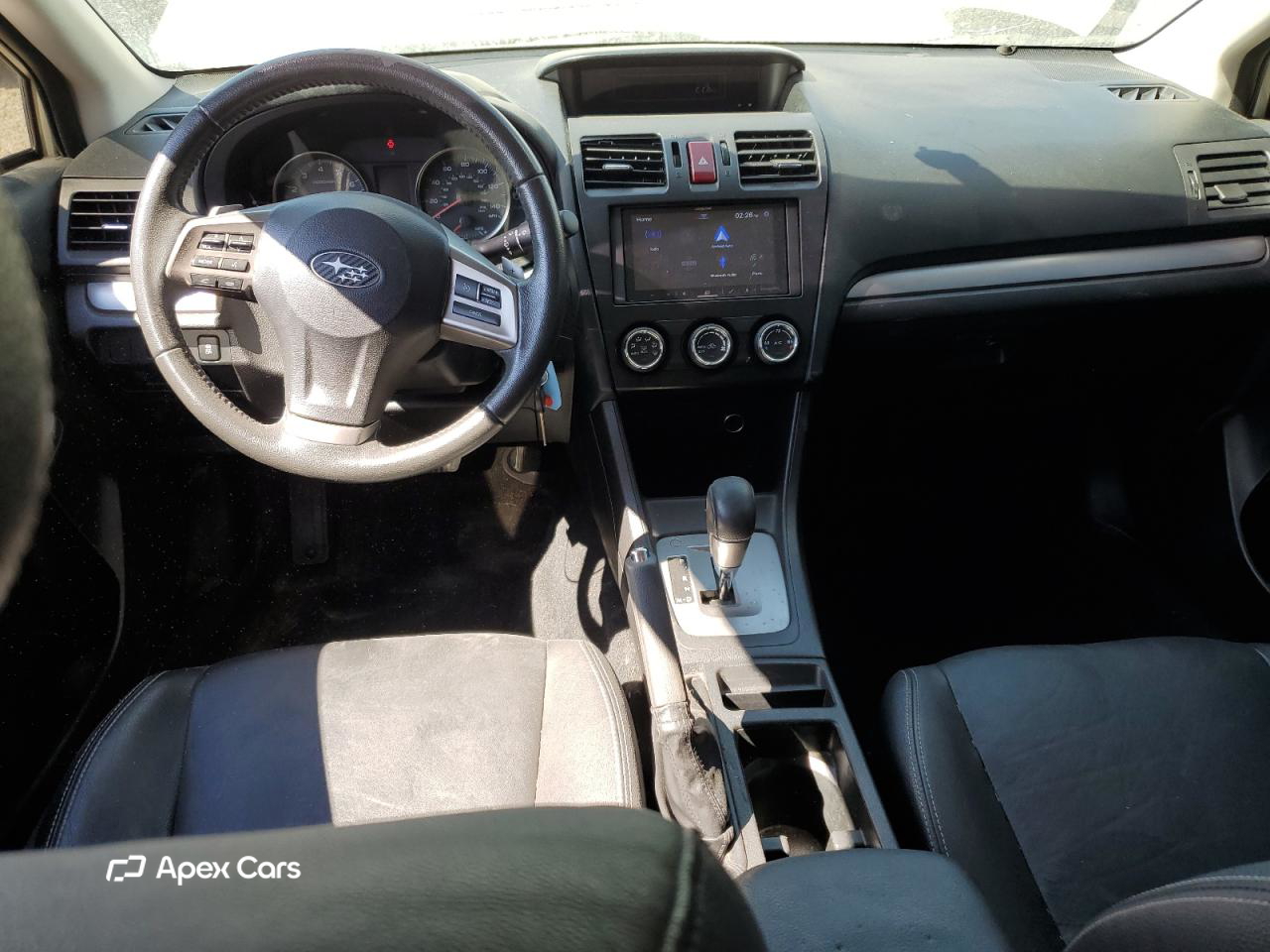 Subaru XV 2014