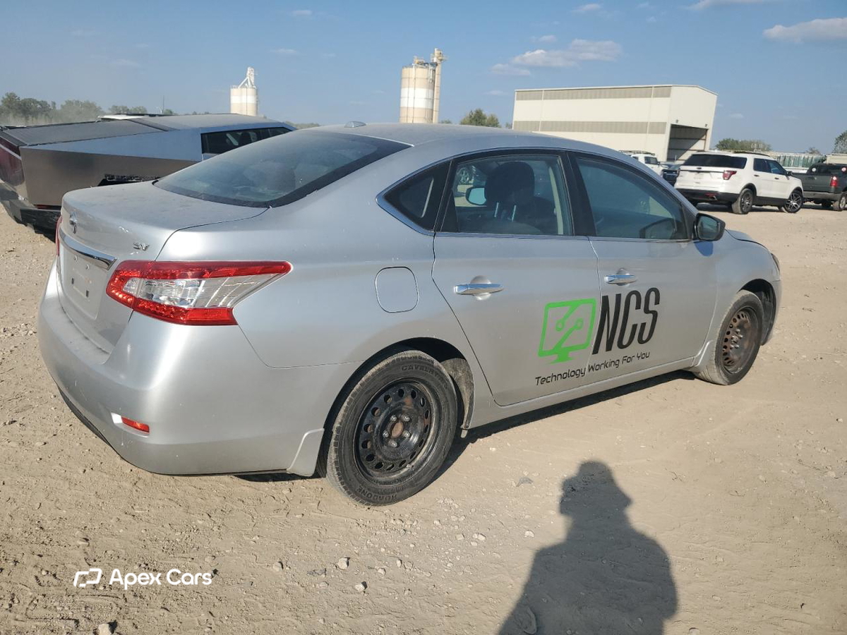 Nissan Sentra 2015