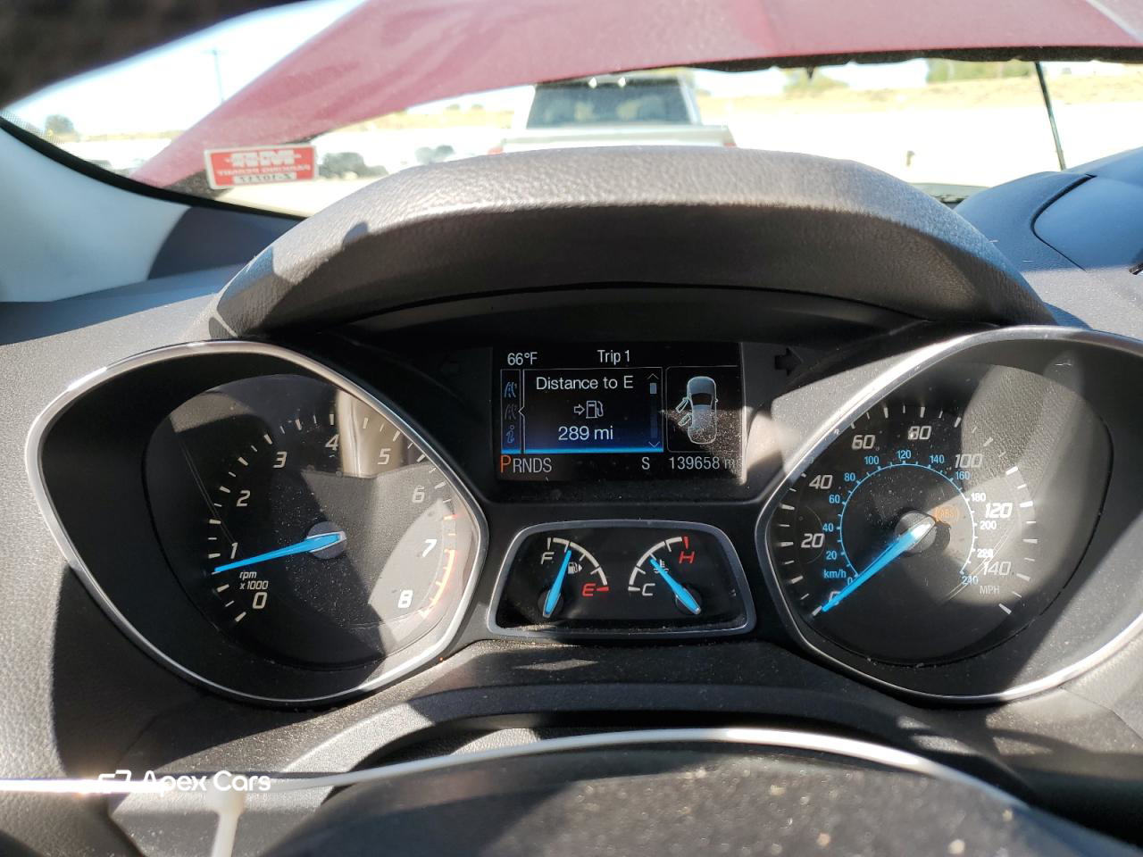 Ford Escape 2014