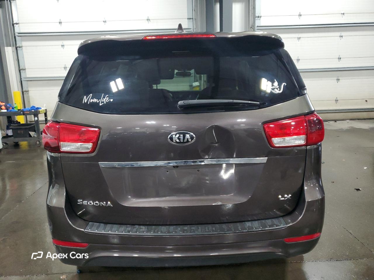 Kia Sedona 2017