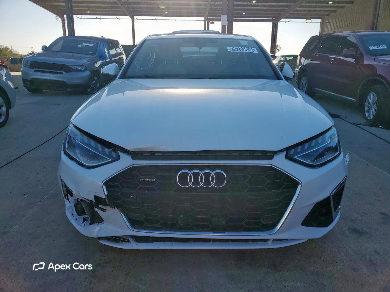 Audi A4 2022