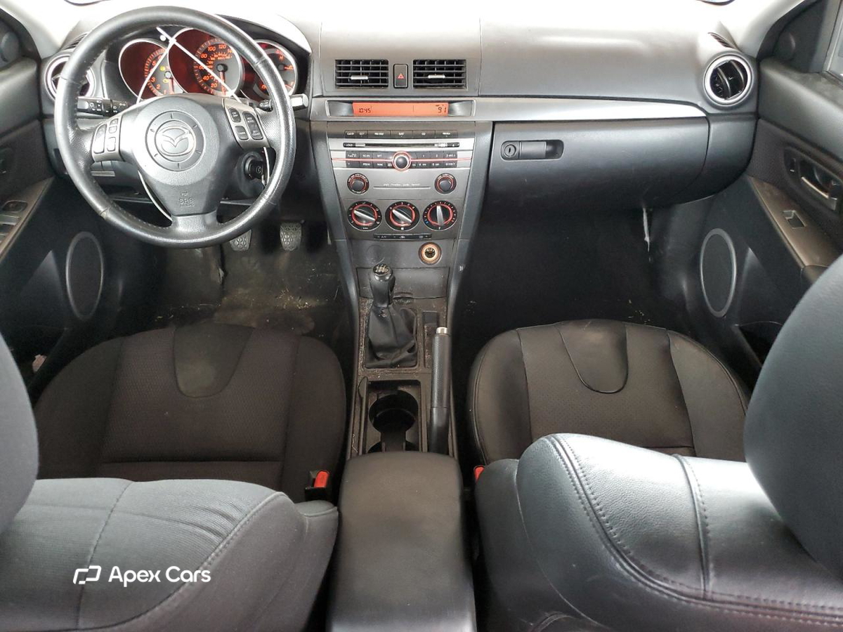 Mazda 3 2007