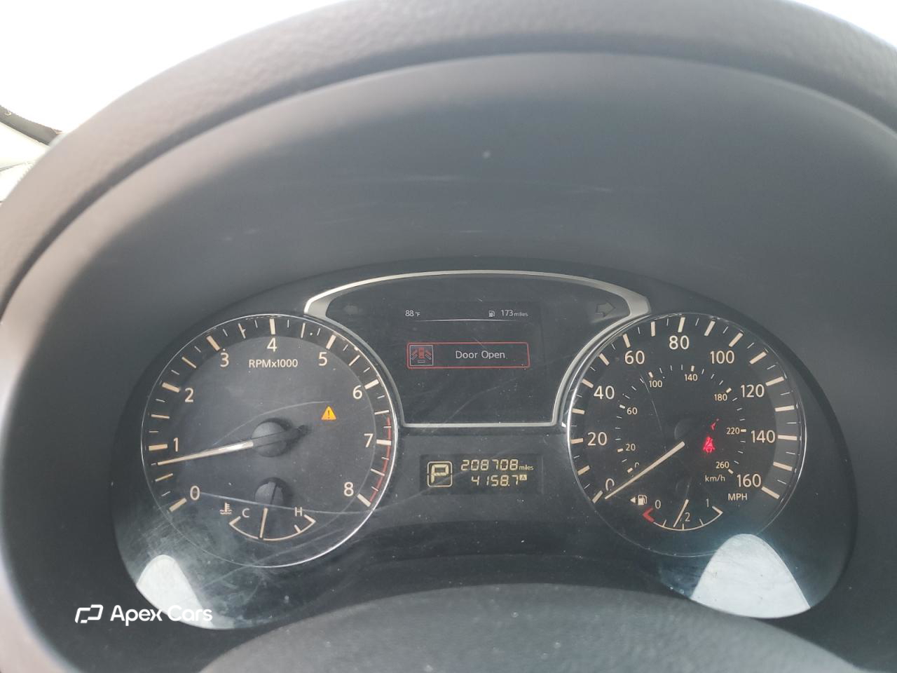 Nissan Altima 2015
