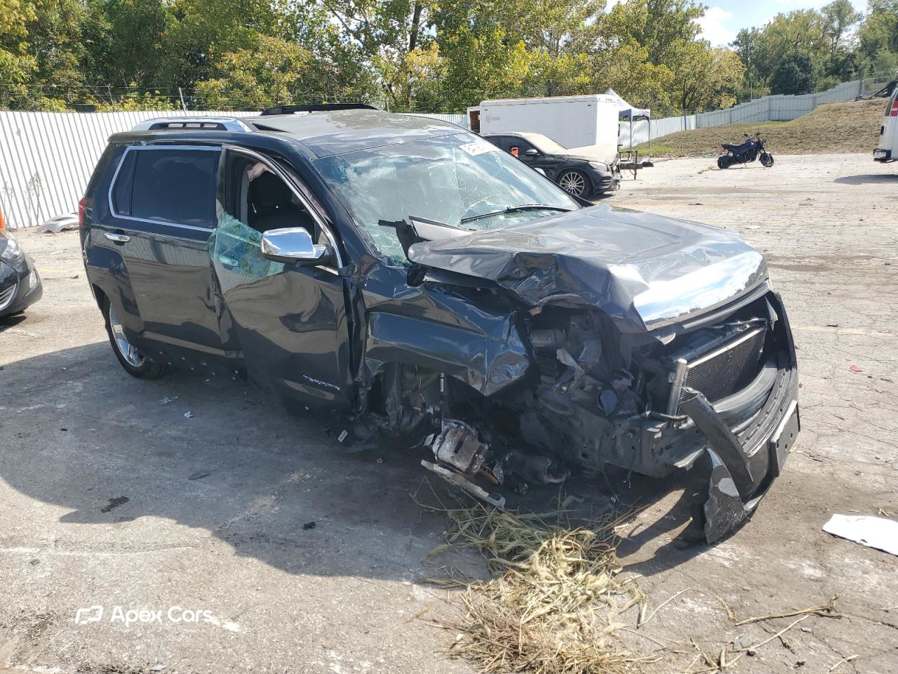 GMC Terrain 2013