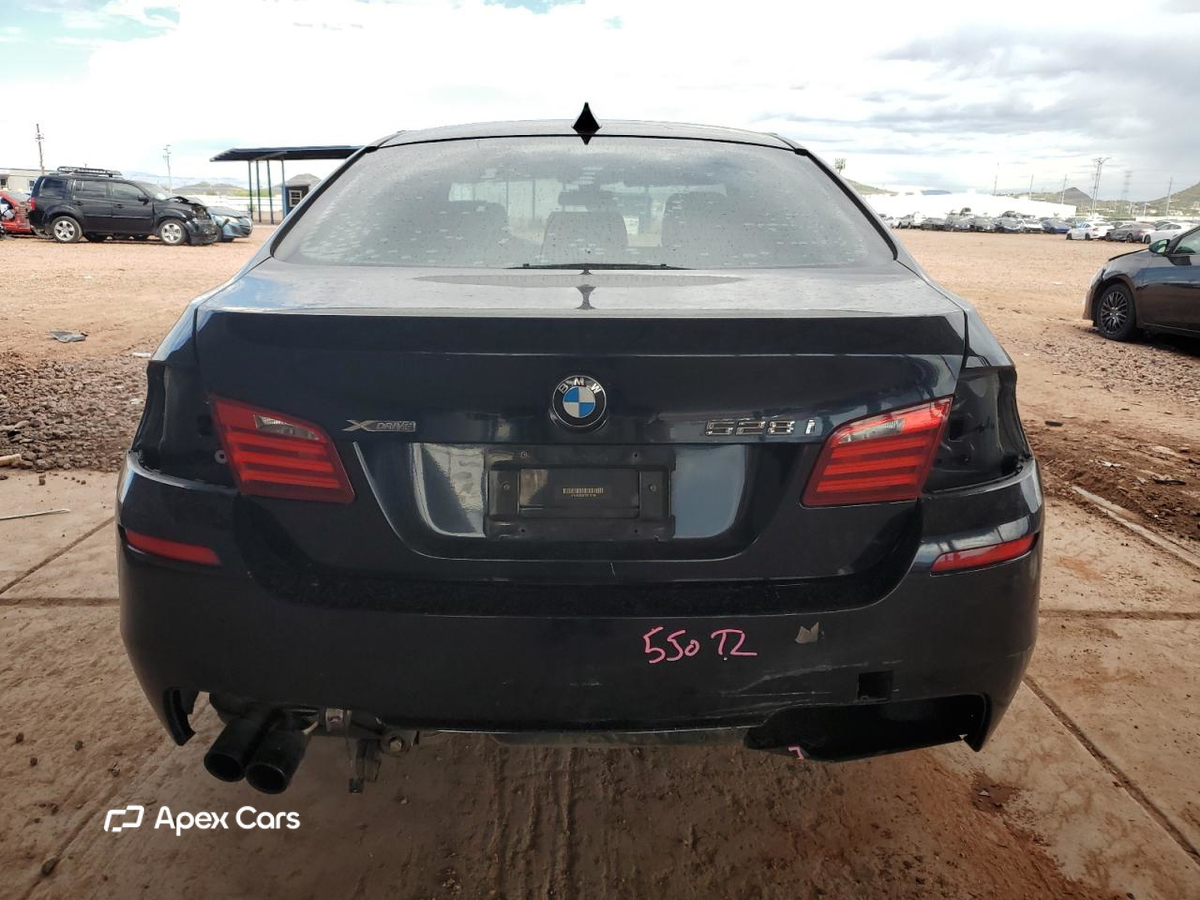 BMW Series 5 2013