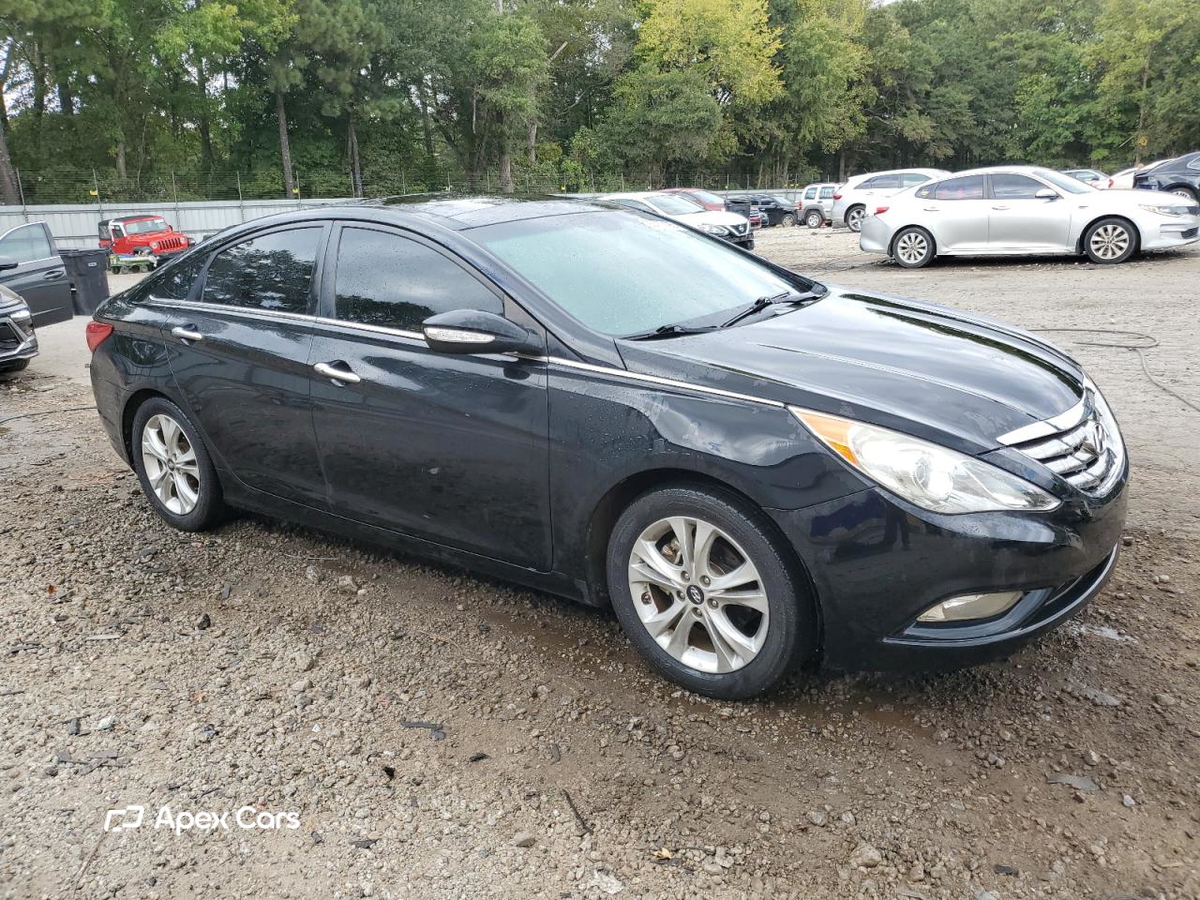 Hyundai Sonata 2012