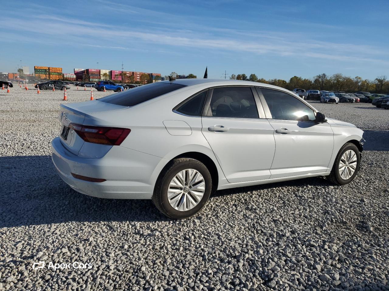 Volkswagen Jetta 2019