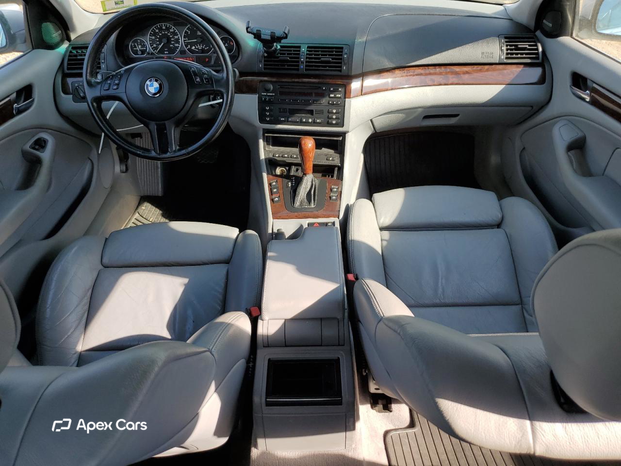 BMW Series 3 2002