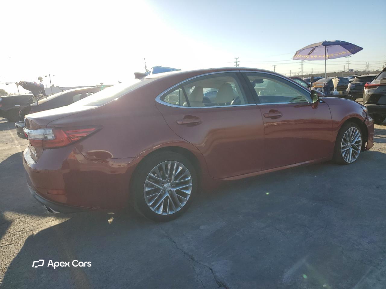 Lexus ES 2017