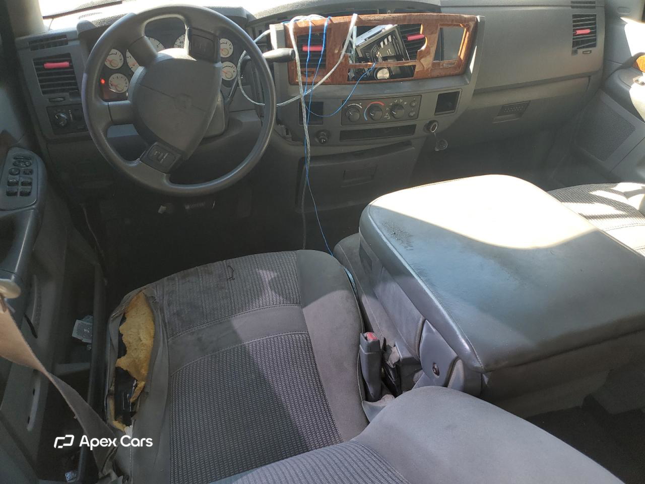 Dodge RAM 2006